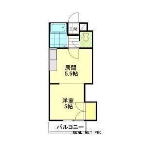 アルファレジデンス北22条(旧ブルーベル北22) 2