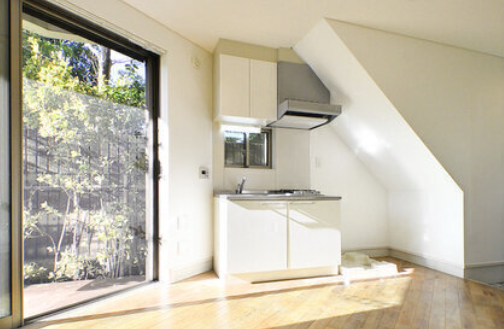 グランエッグス久我山のお部屋