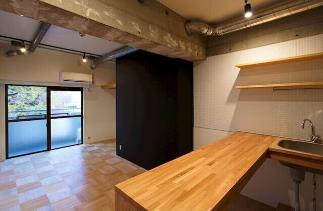 池袋ダイカンプラザのお部屋
