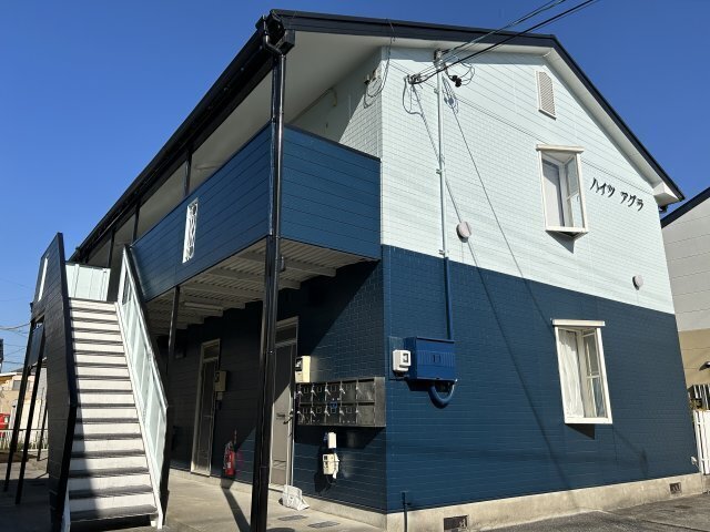 ハイツアグラ 3