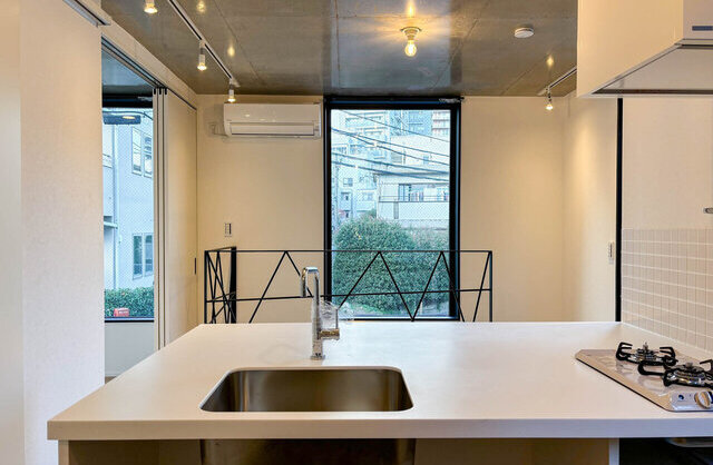 trias143（トリアス143）のお部屋