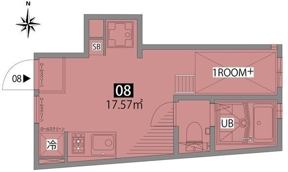 グランエッグス品川中延-/東京都品川区/荏原町/ワンルーム