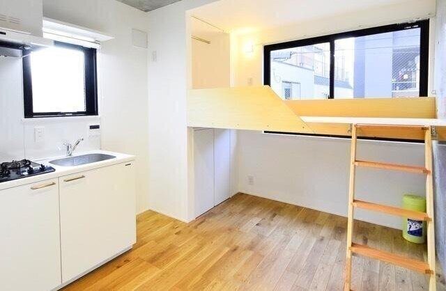 GREEN TERRACE KICHIJOJIのお部屋