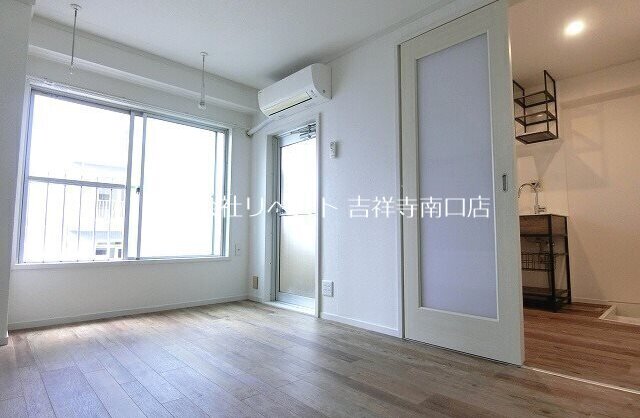 たまりビルのお部屋