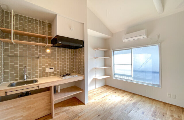 メゾンエムケーツーのお部屋