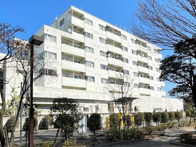 京王むさしのマンション-/東京都武蔵野市/三鷹/2DK | 東京