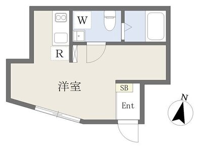 ＳＩＥＬＬＡ３１０３の間取り