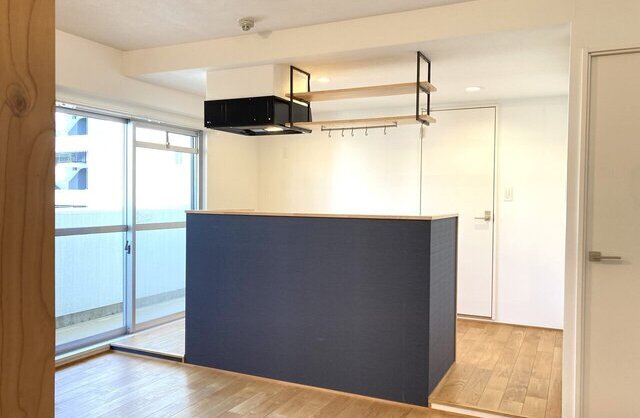 ラクメンビルのお部屋
