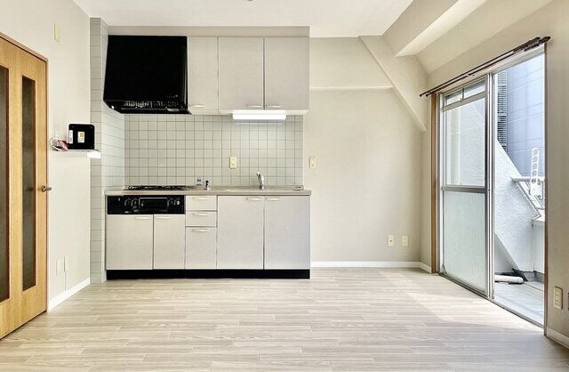 コンフィデンス西本町のお部屋