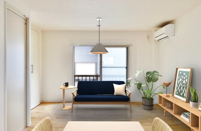 第二八木ビルのお部屋