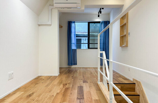 ルミドゥース目黒のお部屋