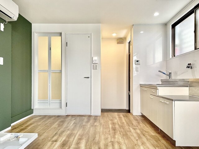 受渡決定】大阪市内 一人暮らし7点セット