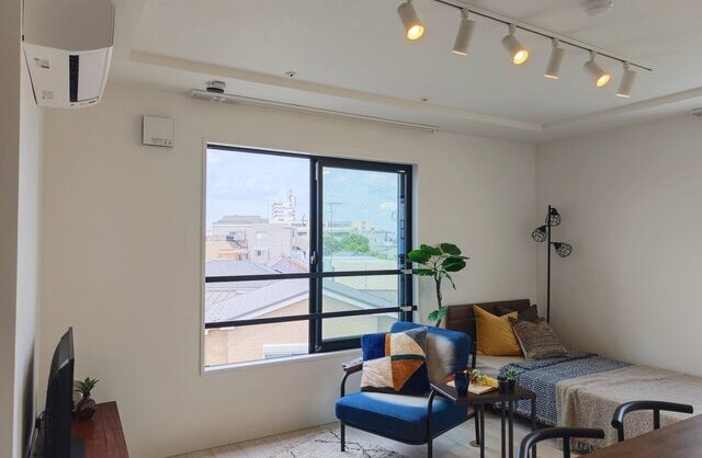 グランパセオ下北沢のお部屋