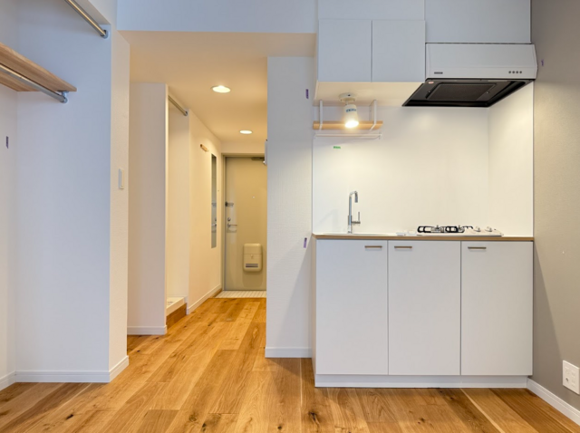 ミューテラス【TOMOS】-/神奈川県横浜市港北区/菊名/ワンルーム | 東京