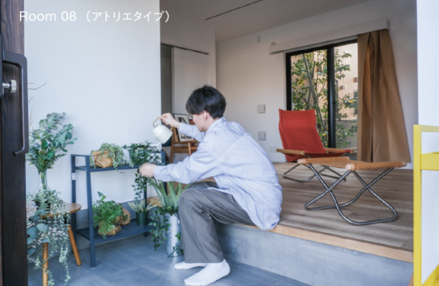 meedo（みいど）のお部屋