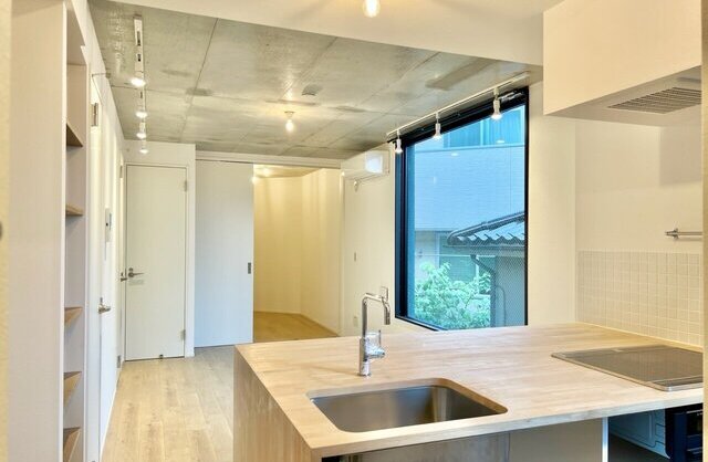 トリアス515のお部屋