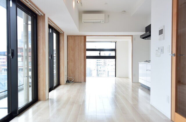 トラストマン堀江のお部屋