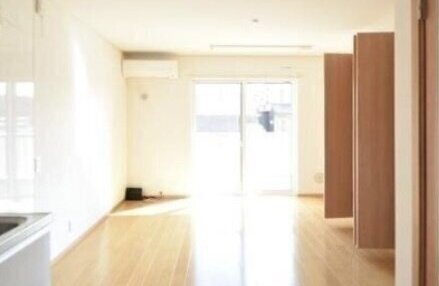 フォレストメゾン覚王山南のお部屋