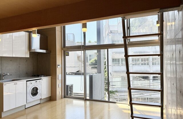 カスタリア渋谷櫻丘のお部屋