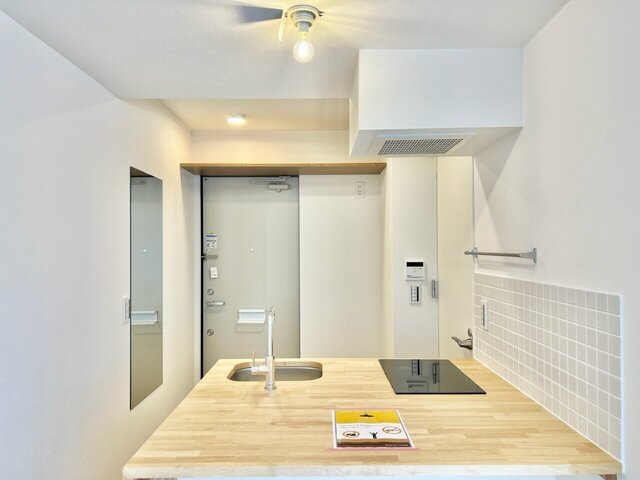 トリアス268-/東京都品川区/下神明/ワンルーム | 東京、神奈川