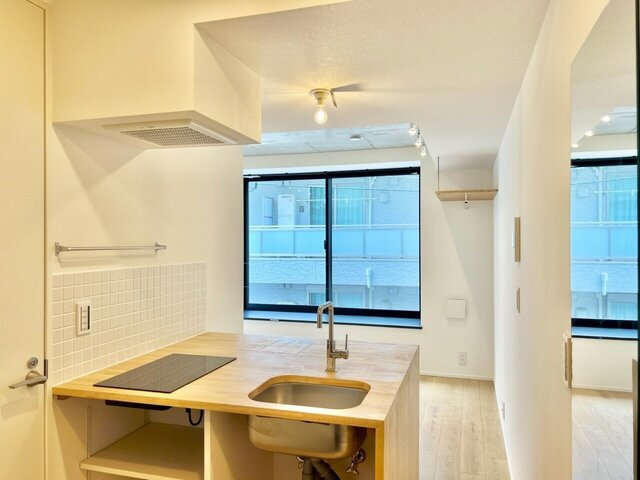 部屋 貸切戸建/亀有駅4分/ダブルベッド3台/羽田空港とディズニーへ
