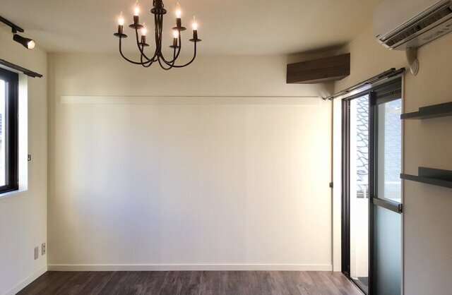 ステージ横浜のお部屋