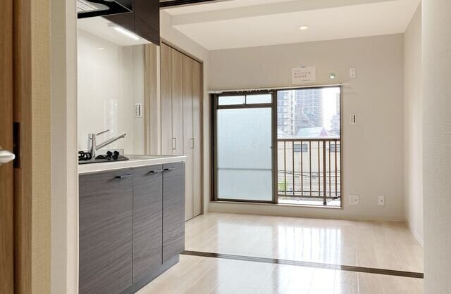 ニューライフ赤坂のお部屋