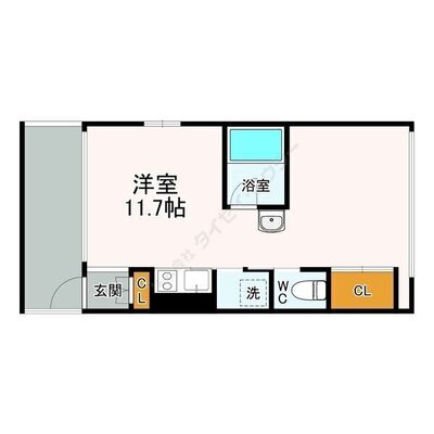 RIALTO（リアルト）の間取り