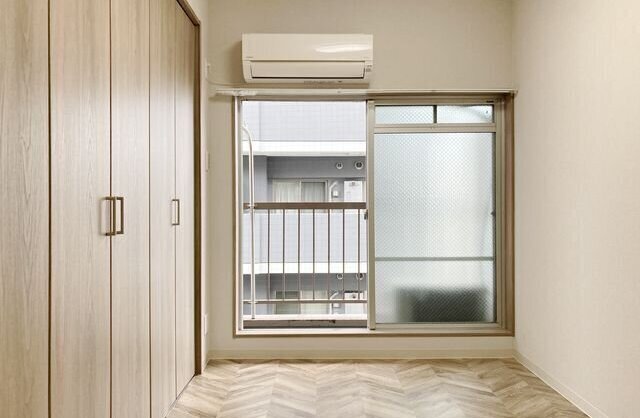 ニューライフ赤坂のお部屋
