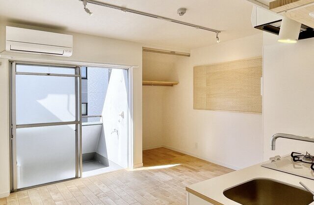 三功ビルのお部屋