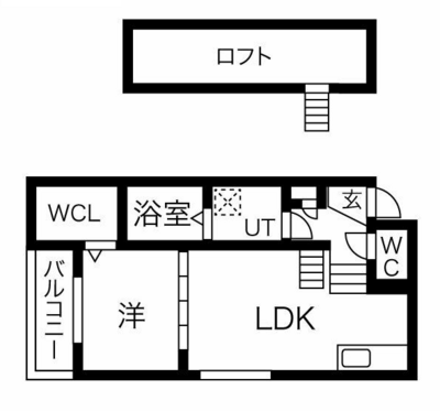 Grandline（グランドライン）の間取り