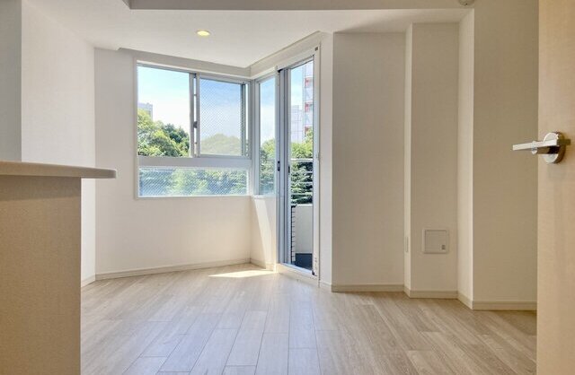 セントラルクリブ六本木ツーのお部屋