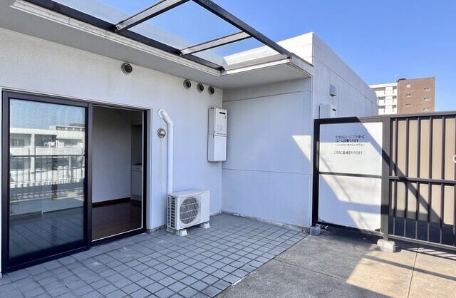 ビュークレスト大橋2のお部屋
