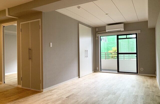 ローズガーデンのお部屋