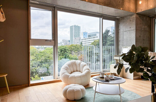 品川港南テラスのお部屋