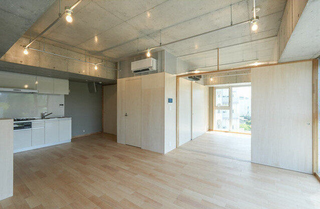 品川港南テラスのお部屋