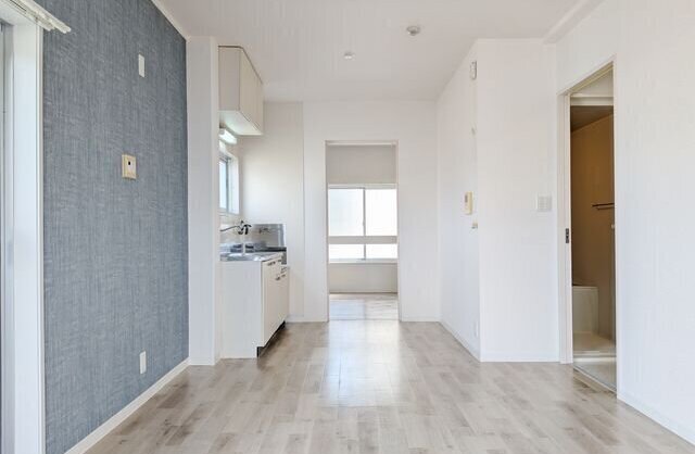 シャトーヤスミマンションのお部屋