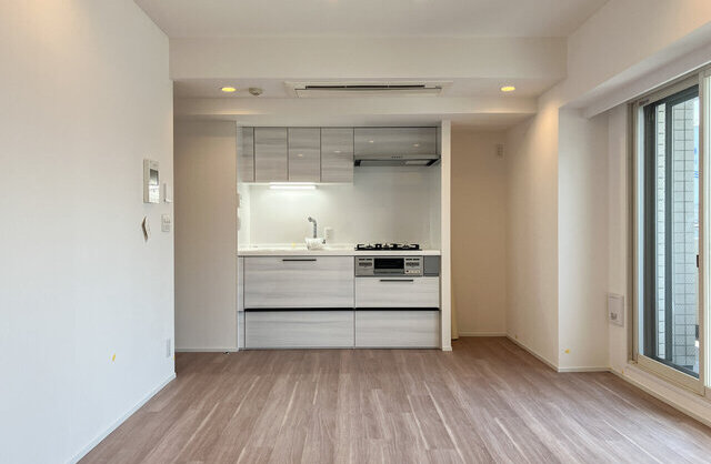 ドゥーエ日本橋のお部屋