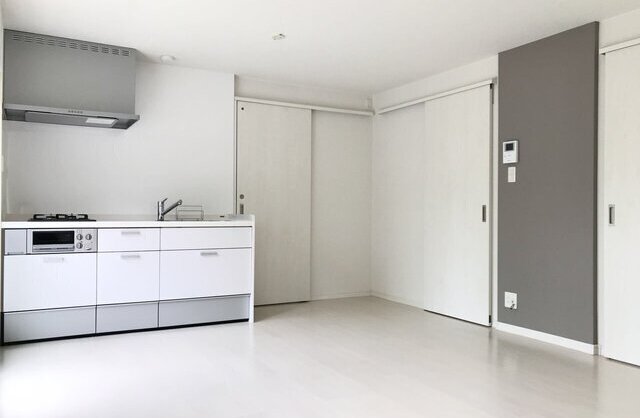 西長住団地のお部屋