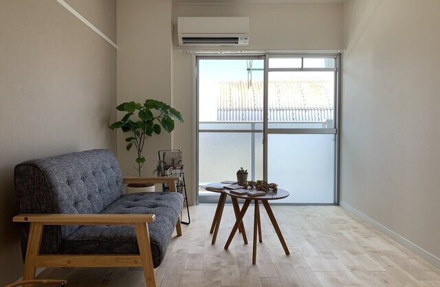 アーバンドエル塩釜口のお部屋