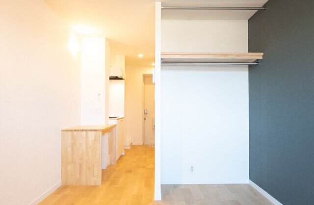 グランメール【TOMOS】のお部屋