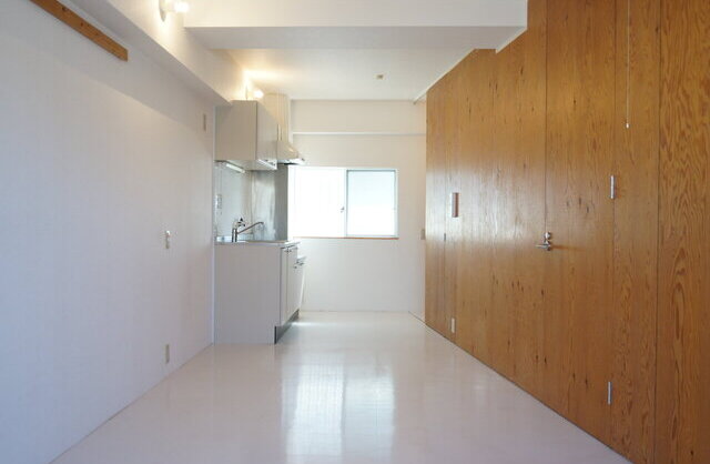 コンパス京橋のお部屋