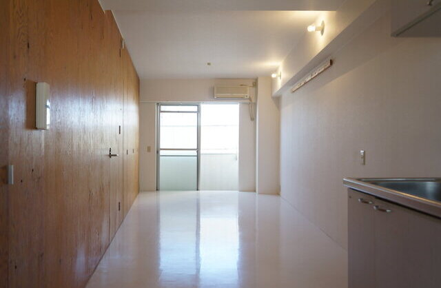 コンパス京橋のお部屋