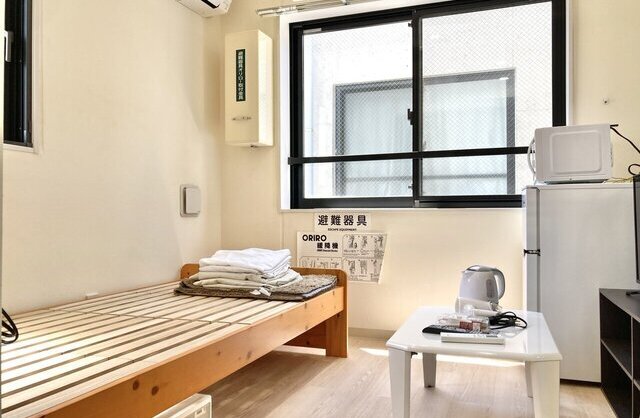 クレスト水天宮前のお部屋