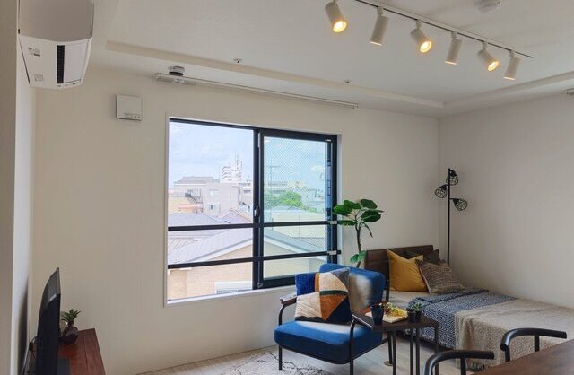 グランパセオ下北沢のお部屋