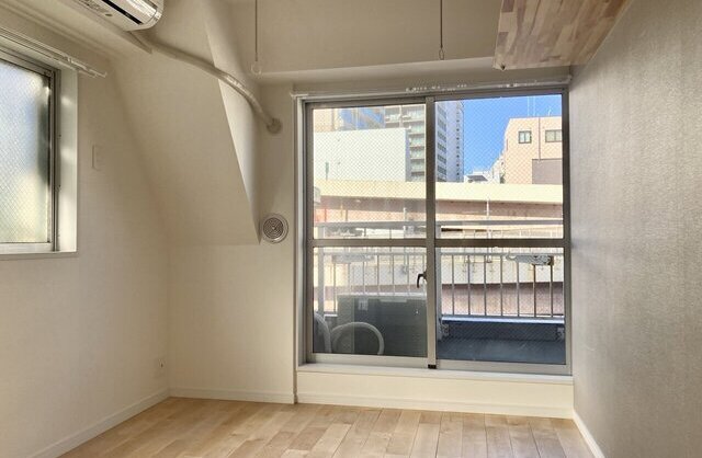 三敬中洲マンション【TOMOS】のお部屋