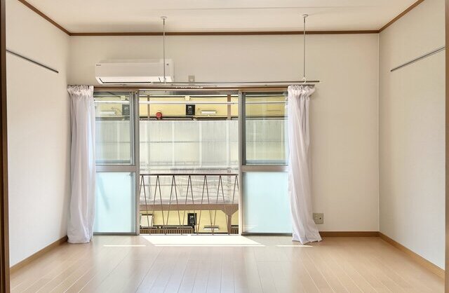 第二庄司荘のお部屋