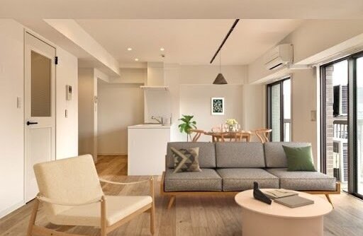 ザ・レジデンス横浜サウス【TOMOS】のお部屋