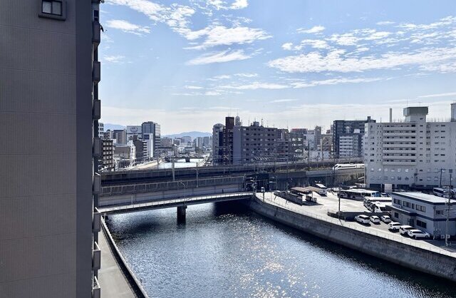 リバービュー博多のお部屋