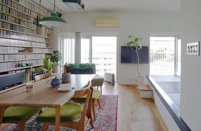 DM（戸山ハイツ）のお部屋